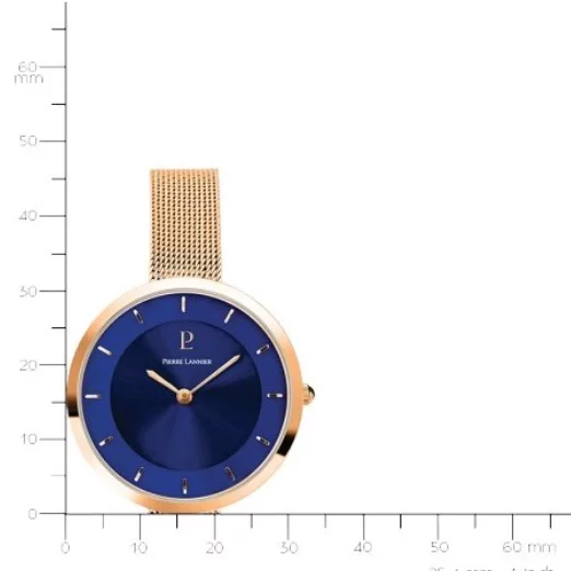 Pierre Lannier dámske hodinky STYLE 076G968 W318.PLX Pierre Lannier dámske hodinky STYLE 076G968 W318.PLX