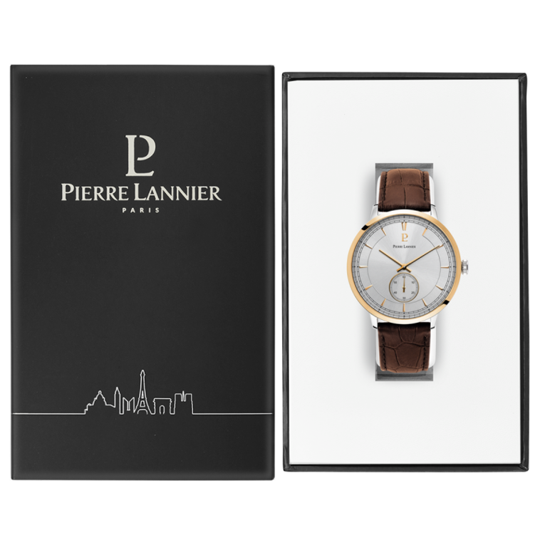 Pierre Lannier pánske hodinky ALLURE 242C124 W731.PL