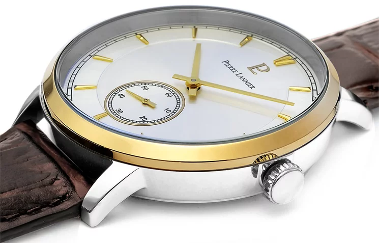Pierre Lannier pánske hodinky ALLURE 242C124 W731.PL Pierre Lannier pánske hodinky ALLURE 242C124 W731.PL