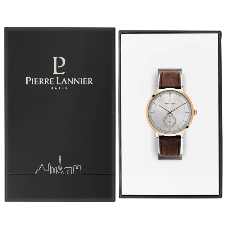 Pierre Lannier pánske hodinky ALLURE 242C124 W731.PL Pierre Lannier pánske hodinky ALLURE 242C124 W731.PL