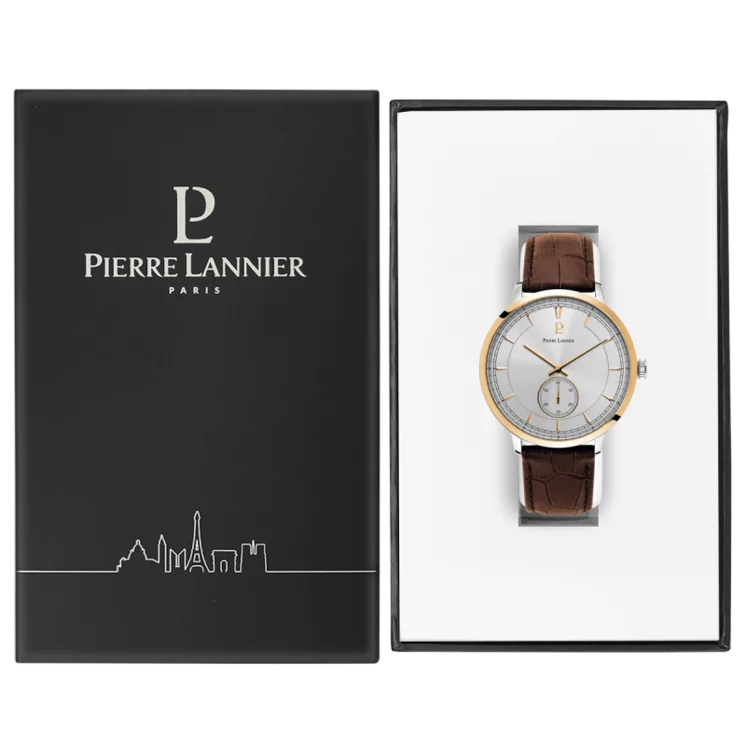 Pierre Lannier pánske hodinky ALLURE 242C124 W731.PL Pierre Lannier pánske hodinky ALLURE 242C124 W731.PL