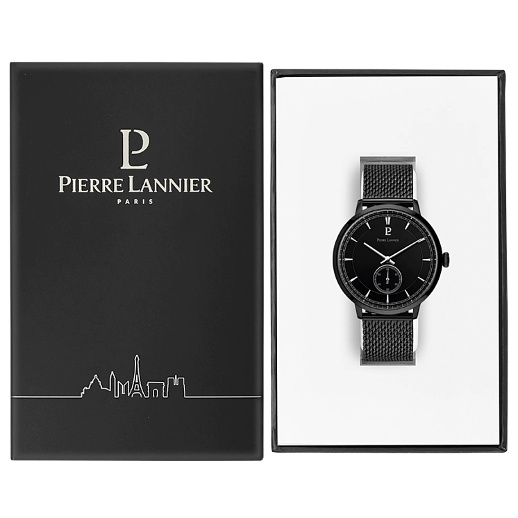 Pierre Lannier pánske hodinky ALLURE 243G438 W730.PL Pierre Lannier pánske hodinky ALLURE 243G438 W730.PL