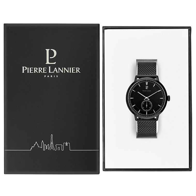Pierre Lannier pánske hodinky ALLURE 243G438 W730.PL Pierre Lannier pánske hodinky ALLURE 243G438 W730.PL
