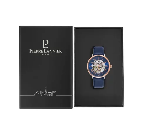 Pierre Lannier pánske hodinky AUTOMATIC 323B166 W244.PLX Pierre Lannier pánske hodinky AUTOMATIC 323B166 W244.PLX