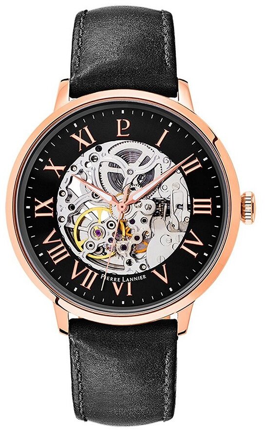 Pierre Lannier pánske hodinky AUTOMATIC 323B433 W243.PLX