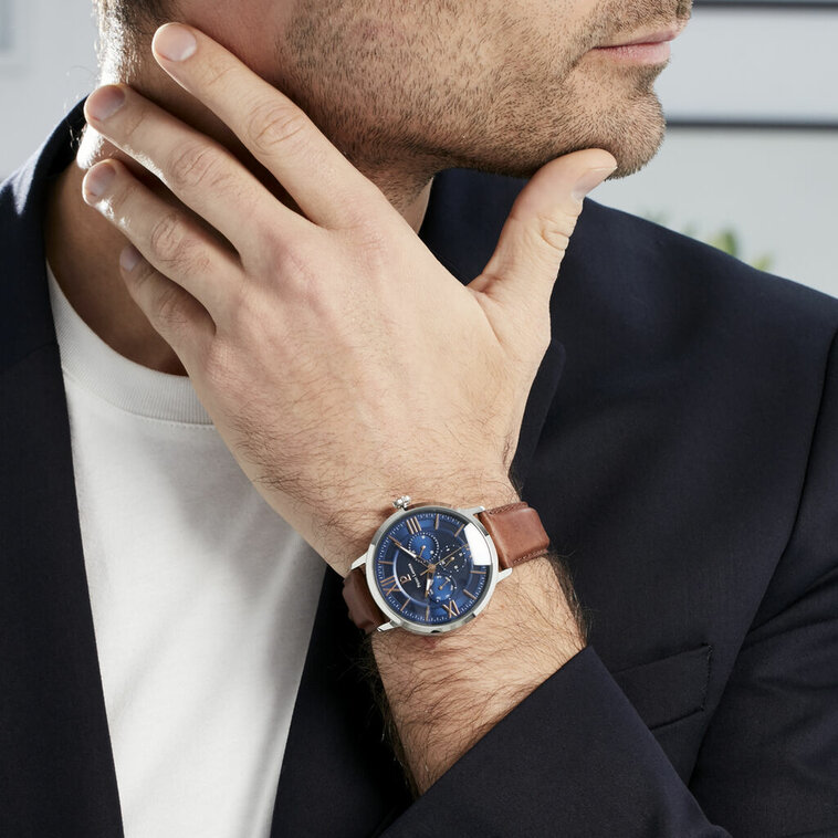 Pierre Lannier pánske hodinky BEAUCOUR 253C164 W729.PL