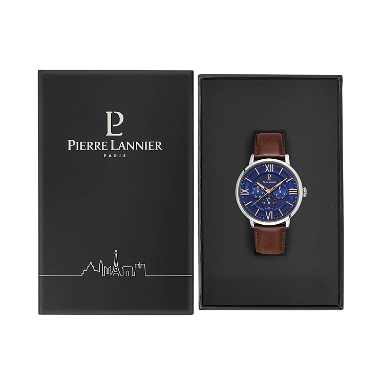 Pierre Lannier pánske hodinky BEAUCOUR 253C164 W729.PL