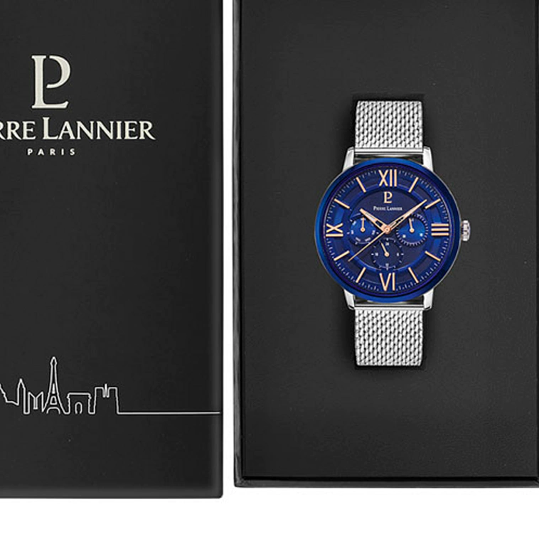 Pierre Lannier pánske hodinky BEAUCOUR 253C168 W728.PL Pierre Lannier pánske hodinky BEAUCOUR 253C168 W728.PL