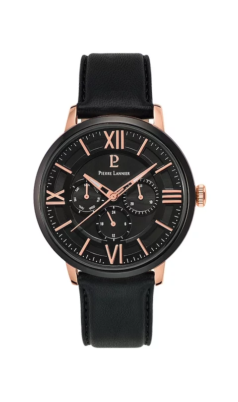 Pierre Lannier pánske hodinky BEAUCOUR 254C433 W255.PLX Pierre Lannier pánske hodinky BEAUCOUR 254C433 W255.PLX