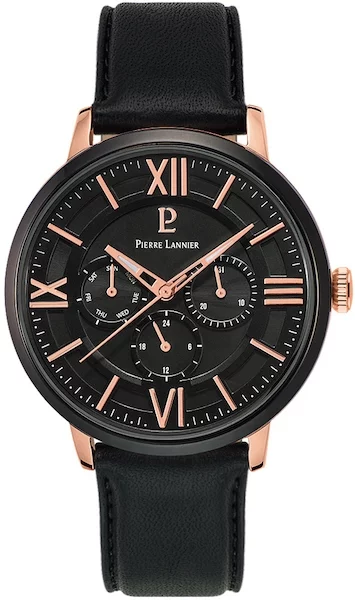 Pierre Lannier pánske hodinky BEAUCOUR 254C433 W255.PLX Pierre Lannier pánske hodinky BEAUCOUR 254C433 W255.PLX