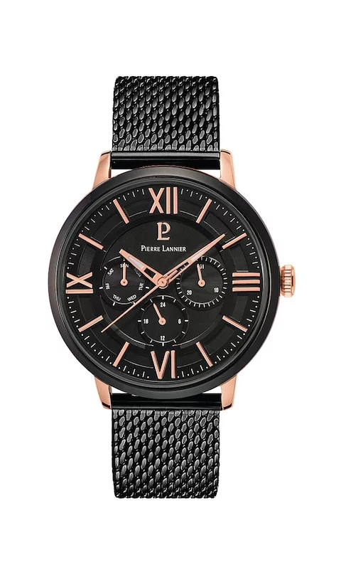 Pierre Lannier pánske hodinky BEAUCOUR 255F438 W256.PLX Pierre Lannier pánske hodinky BEAUCOUR 255F438 W256.PLX