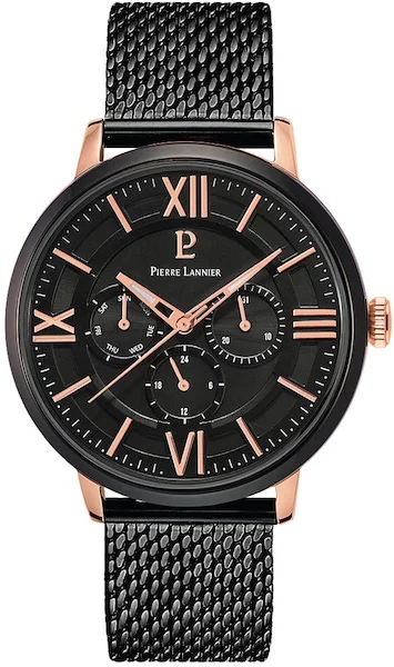 Pierre Lannier pánske hodinky BEAUCOUR 255F438 W256.PLX Pierre Lannier pánske hodinky BEAUCOUR 255F438 W256.PLX