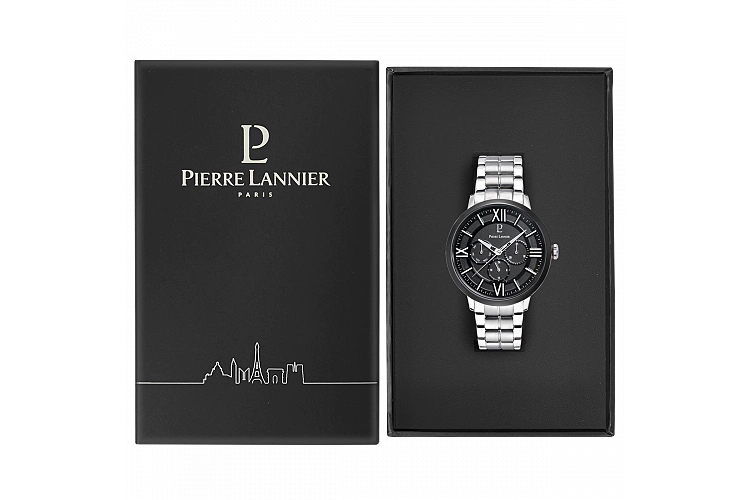 Pierre Lannier pánske hodinky BEAUCOUR 256F131 W733.PL Pierre Lannier pánske hodinky BEAUCOUR 256F131 W733.PL