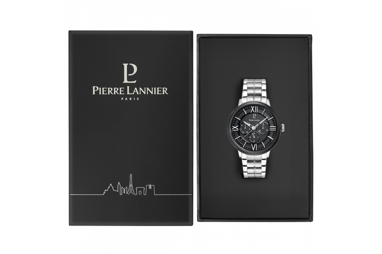 Pierre Lannier pánske hodinky BEAUCOUR 256F131 W733.PL