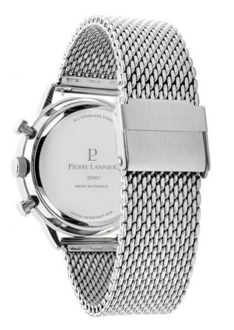 Pierre Lannier pánske hodinky CAPITAL 224 g168 W258.PLX