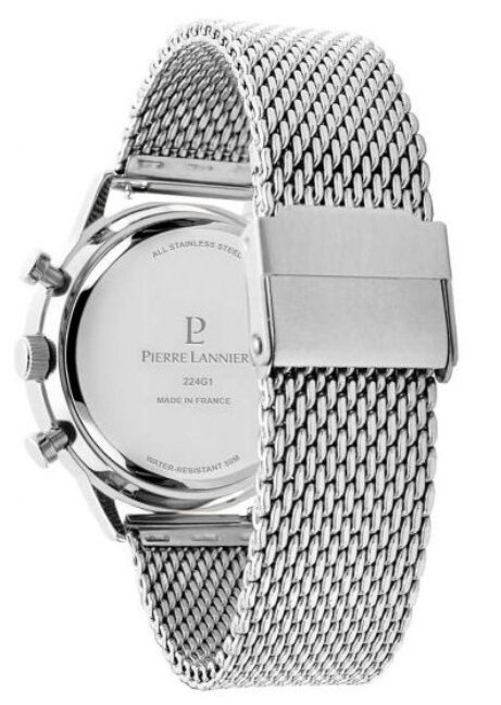 Pierre Lannier pánske hodinky CAPITAL 224 g168 W258.PLX