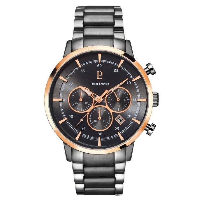 Pierre Lannier pánske hodinky CAPITAL 244F499 W261.PLX