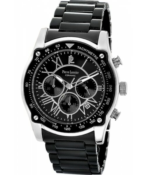 Pierre Lannier pánske hodinky CHRONOGRAPH 219D139 W384.PLX