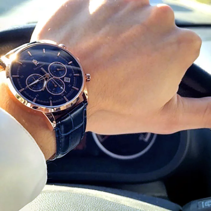Pierre Lannier pánske hodinky CHRONOGRAPH 225D466 W398.PLX Pierre Lannier pánske hodinky CHRONOGRAPH 225D466 W398.PLX