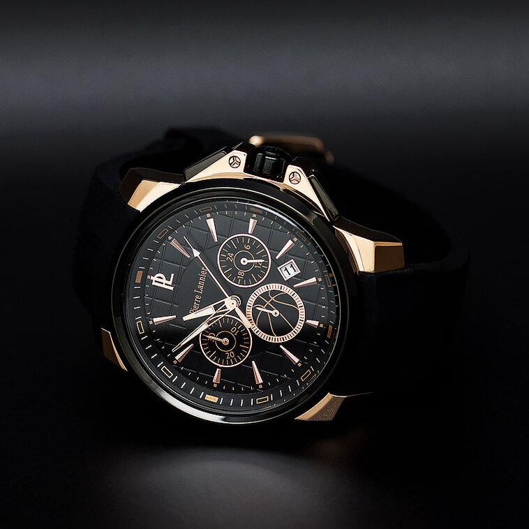 Pierre Lannier pánske hodinky CHRONOGRAPH 229D439 W400.PLX