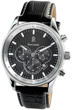 Pierre Lannier pánske hodinky CHRONOGRAPH 258K133 W395.PLX Pierre Lannier pánske hodinky CHRONOGRAPH 258K133 W395.PLX
