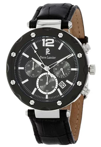 Pierre Lannier pánske hodinky CHRONOGRAPH 273D133 W387.PLX Pierre Lannier pánske hodinky CHRONOGRAPH 273D133 W387.PLX