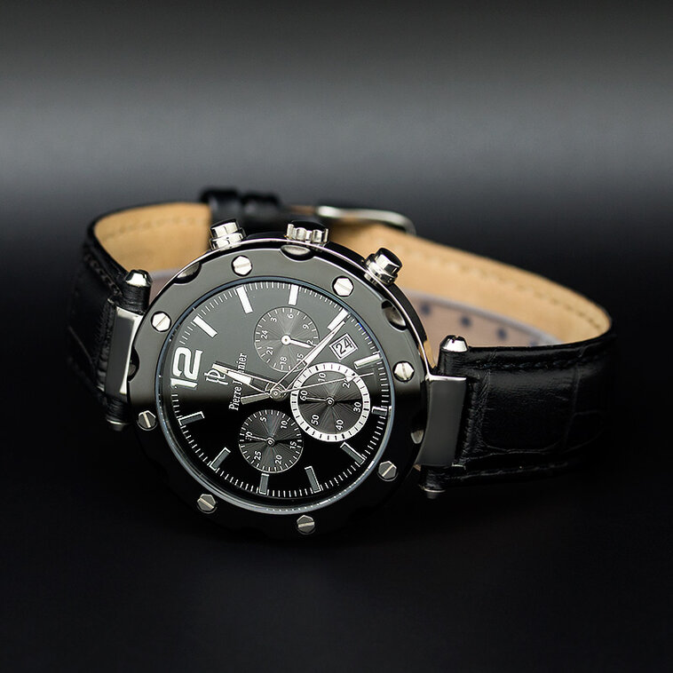 Pierre Lannier pánske hodinky CHRONOGRAPH 273D133 W387.PLX