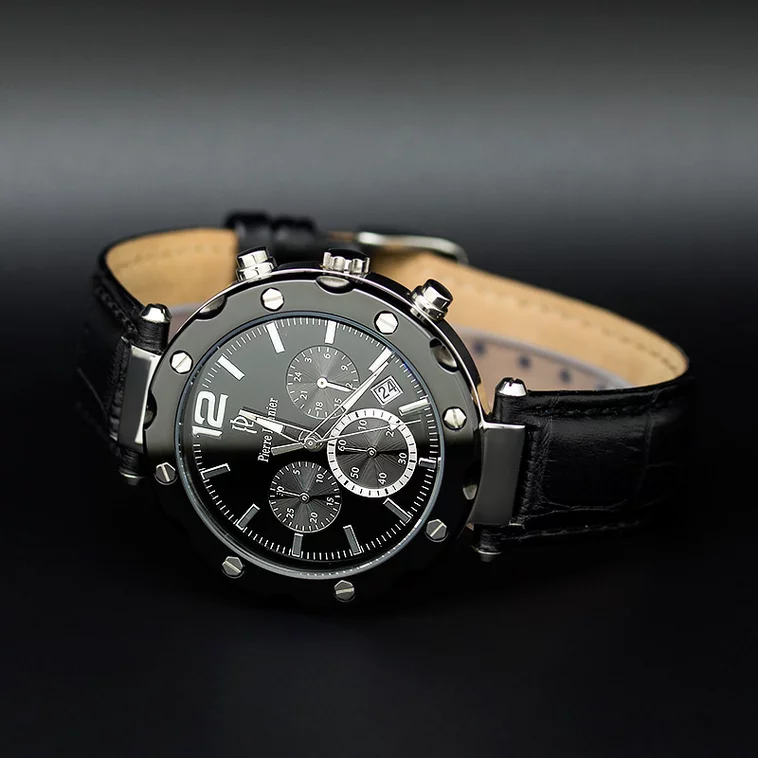 Pierre Lannier pánske hodinky CHRONOGRAPH 273D133 W387.PLX Pierre Lannier pánske hodinky CHRONOGRAPH 273D133 W387.PLX