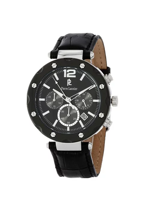 Pierre Lannier pánske hodinky CHRONOGRAPH 273D133 W387.PLX Pierre Lannier pánske hodinky CHRONOGRAPH 273D133 W387.PLX