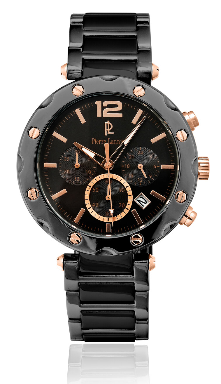 Pierre Lannier pánske hodinky CHRONOGRAPH 278C439 W386.PLX