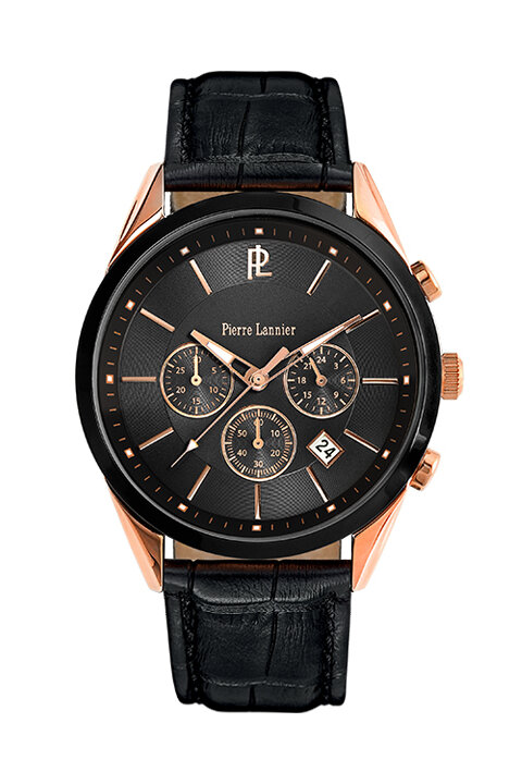 Pierre Lannier pánske hodinky CHRONOGRAPH 290C033 W396.PLX