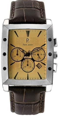 Pierre Lannier pánske hodinky CHRONOGRAPH 294C124 W382.PLX Pierre Lannier pánske hodinky CHRONOGRAPH 294C124 W382.PLX