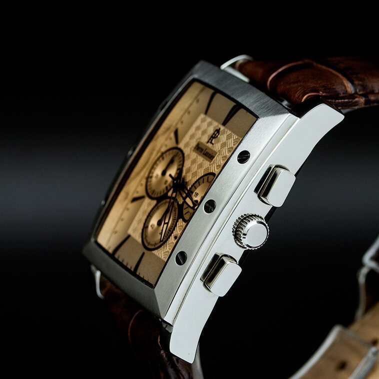 Pierre Lannier pánske hodinky CHRONOGRAPH 294C124 W382.PLX