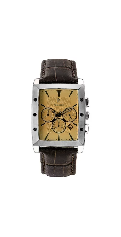 Pierre Lannier pánske hodinky CHRONOGRAPH 294C124 W382.PLX Pierre Lannier pánske hodinky CHRONOGRAPH 294C124 W382.PLX