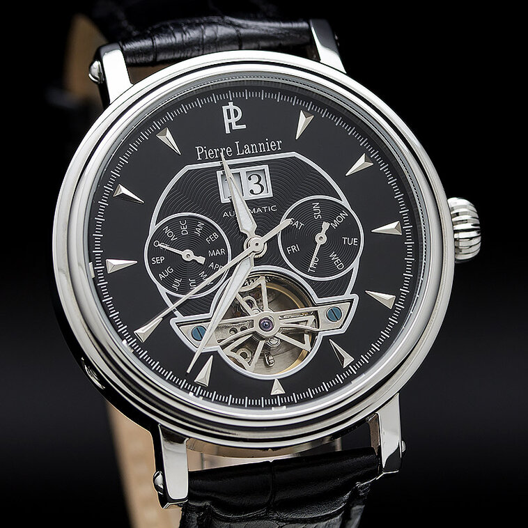 Pierre Lannier pánske hodinky CHRONOGRAPH 301C133 W388.PLX