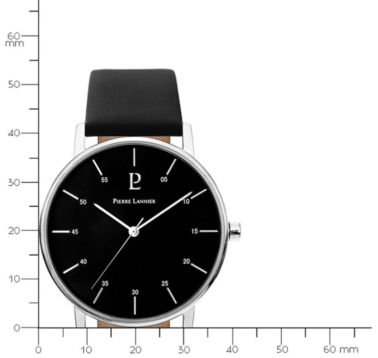 Pierre Lannier pánske hodinky CITYLINE 202J133 W267.PLX Pierre Lannier pánske hodinky CITYLINE 202J133 W267.PLX