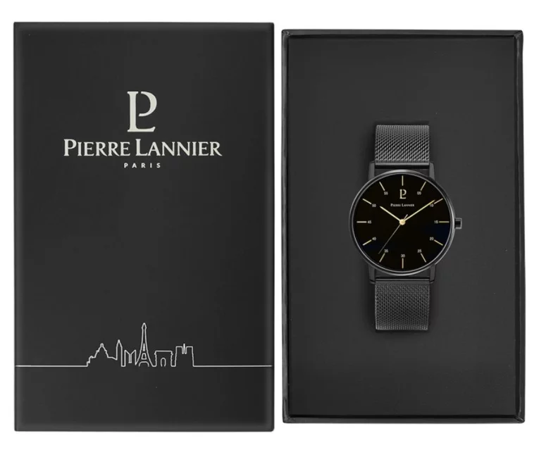 Pierre Lannier pánske hodinky CITYLINE 203F439 W264.PLX Pierre Lannier pánske hodinky CITYLINE 203F439 W264.PLX