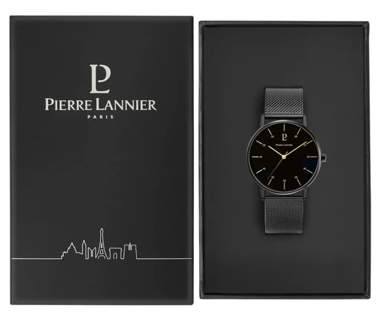 Pierre Lannier pánske hodinky CITYLINE 203F439 W264.PLX Pierre Lannier pánske hodinky CITYLINE 203F439 W264.PLX