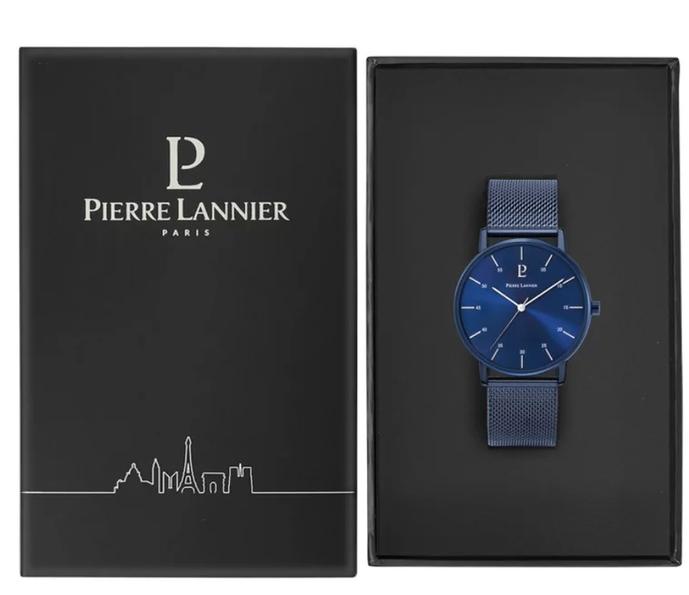 Pierre Lannier pánske hodinky CITYLINE 203F466 W263.PLX Pierre Lannier pánske hodinky CITYLINE 203F466 W263.PLX