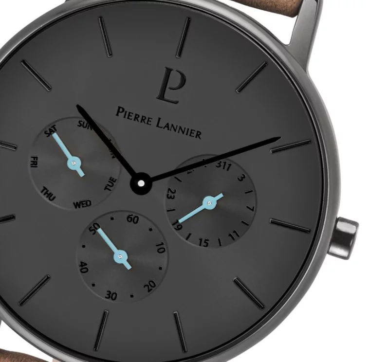 Pierre Lannier pánske hodinky DUNE 217F484 W298.PLX Pierre Lannier pánske hodinky DUNE 217F484 W298.PLX