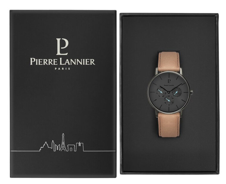 Pierre Lannier pánske hodinky DUNE 217F484 W298.PLX