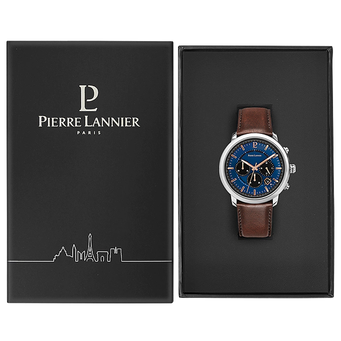 Pierre Lannier pánske hodinky IMPULSION 228H164 W378.PLX Pierre Lannier pánske hodinky IMPULSION 228H164 W378.PLX
