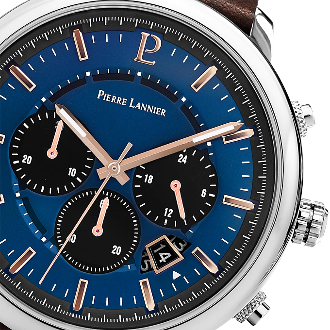 Pierre Lannier pánske hodinky IMPULSION 228H164 W378.PLX Pierre Lannier pánske hodinky IMPULSION 228H164 W378.PLX
