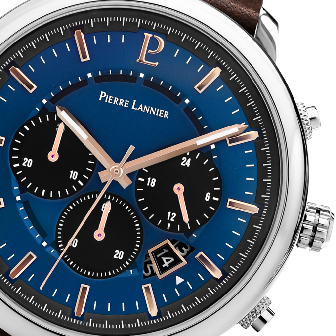 Pierre Lannier pánske hodinky IMPULSION 228H164 W378.PLX