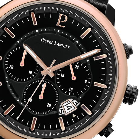 Pierre Lannier pánske hodinky IMPULSION 229F433 W379.PLX