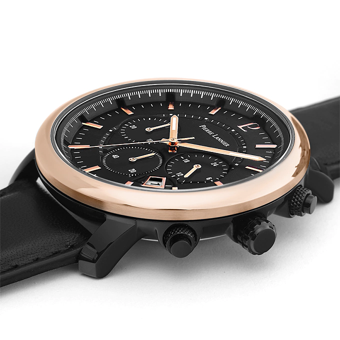 Pierre Lannier pánske hodinky IMPULSION 229F433 W379.PLX Pierre Lannier pánske hodinky IMPULSION 229F433 W379.PLX