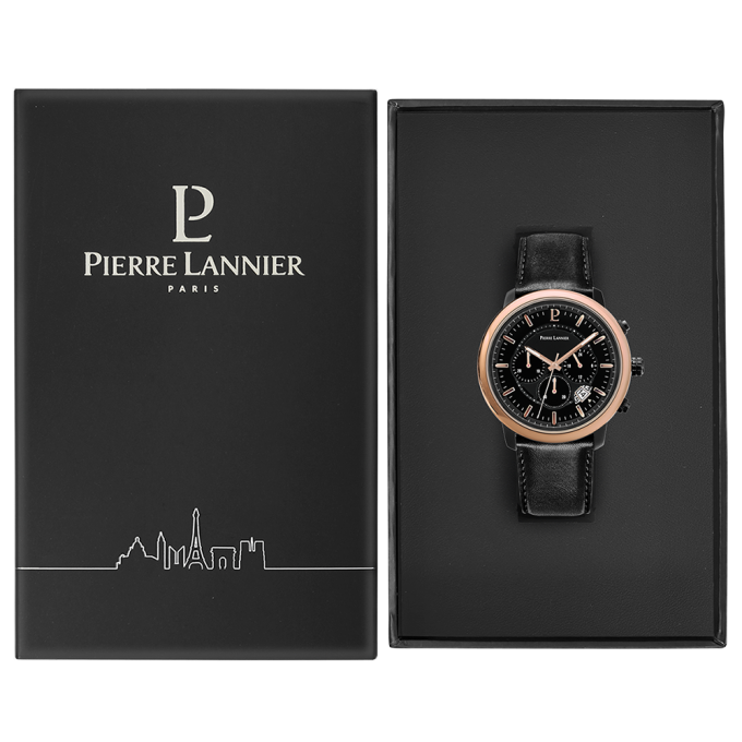 Pierre Lannier pánske hodinky IMPULSION 229F433 W379.PLX