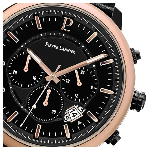 Pierre Lannier pánske hodinky IMPULSION 229F433 W379.PLX Pierre Lannier pánske hodinky IMPULSION 229F433 W379.PLX