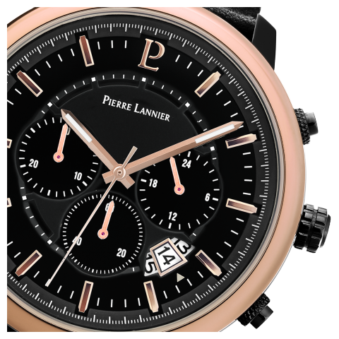 Pierre Lannier pánske hodinky IMPULSION 229F433 W379.PLX