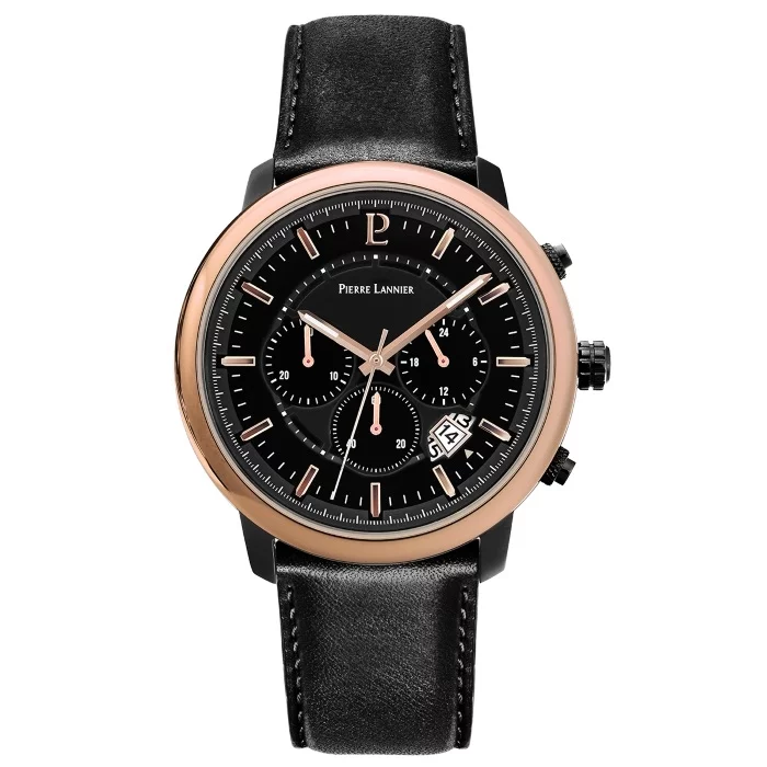 Pierre Lannier pánske hodinky IMPULSION 229F433 W379.PLX Pierre Lannier pánske hodinky IMPULSION 229F433 W379.PLX